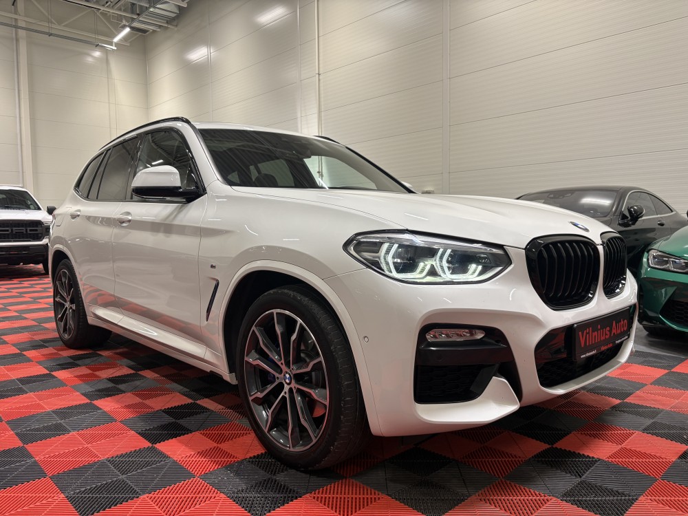 2019 BMW X3