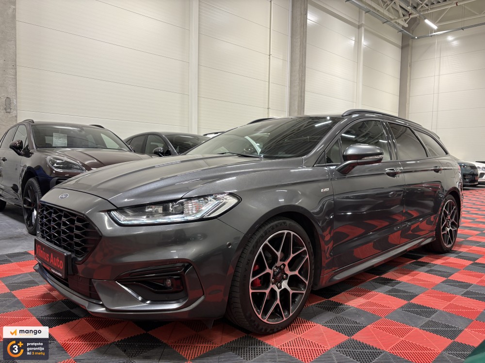 2020 Ford Mondeo