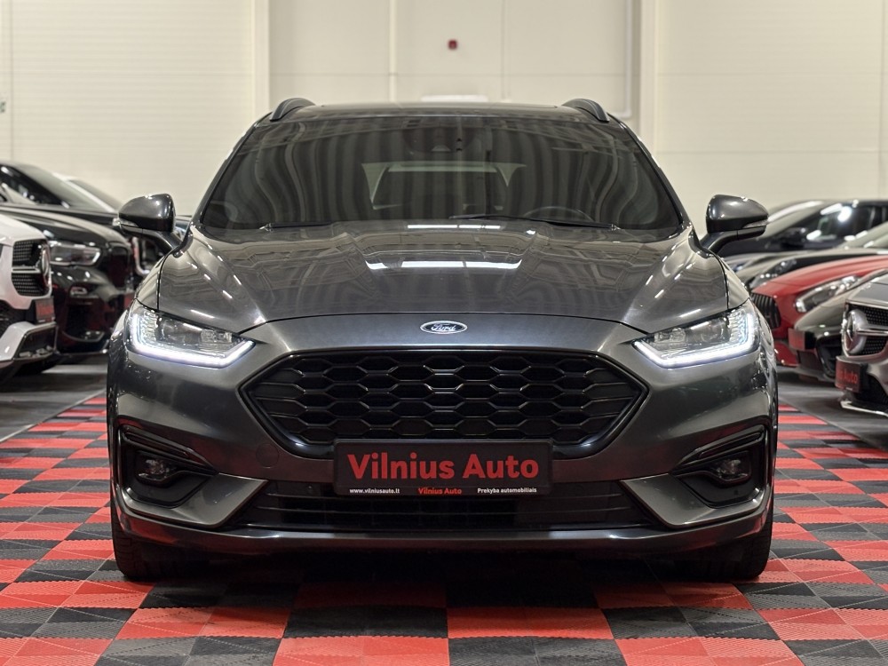 2020 Ford Mondeo