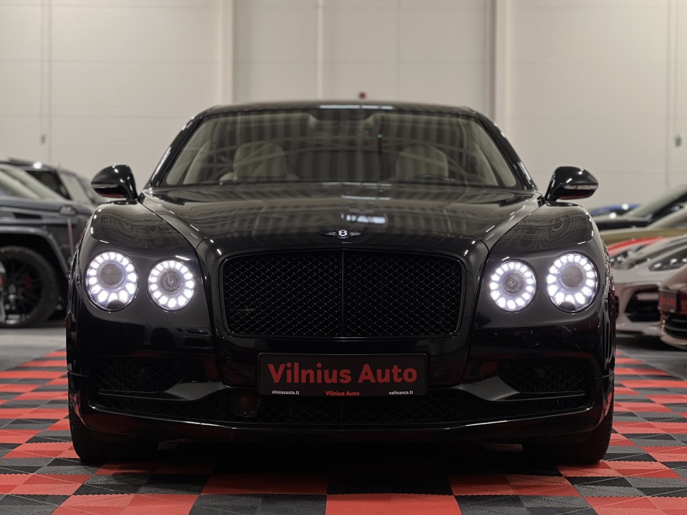 2014 Bentley Flying Spur
