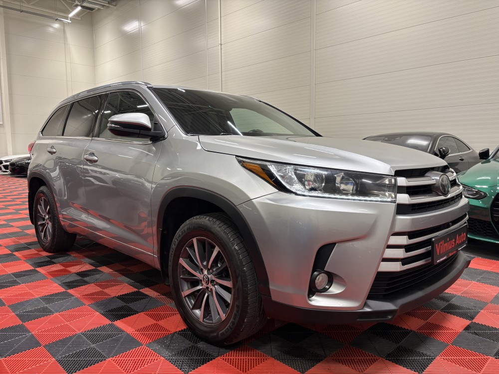 2017 Toyota Highlander