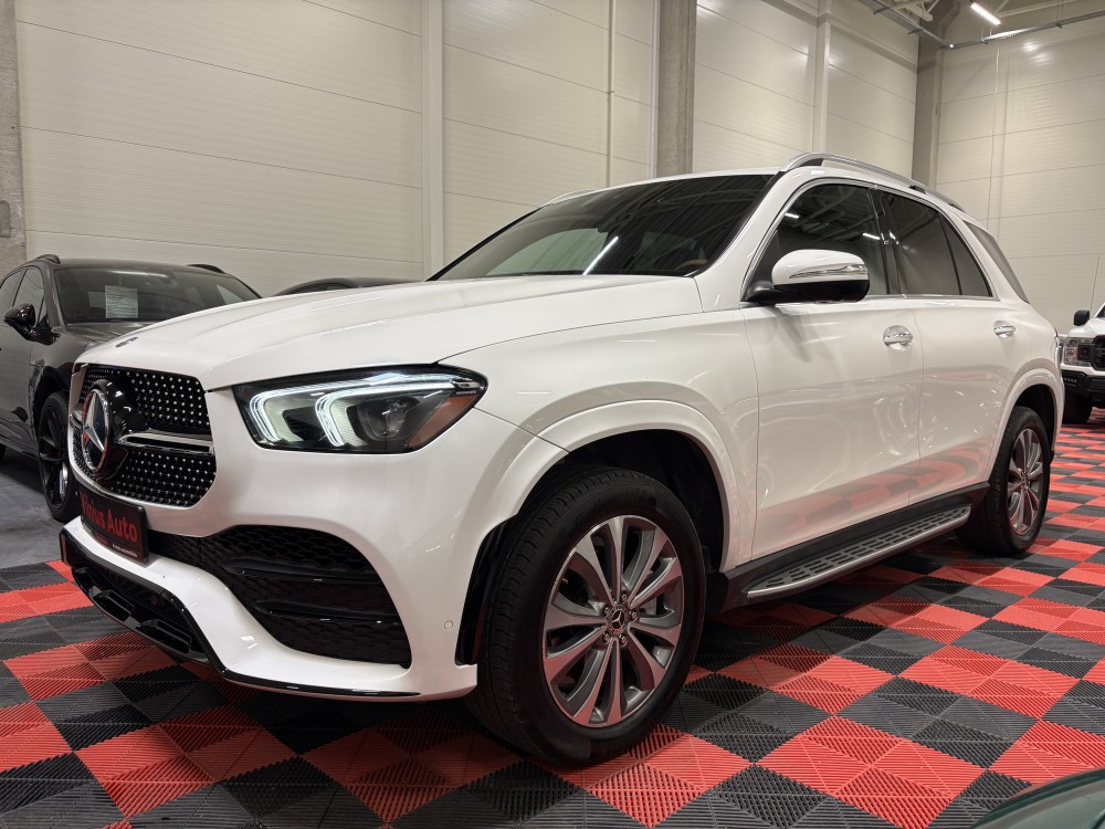 2020 Mercedes-Benz GLE350