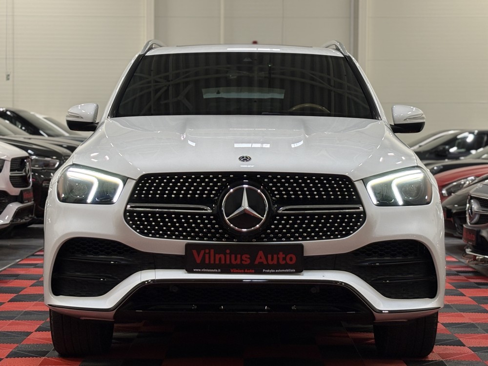 2020 Mercedes-Benz GLE350