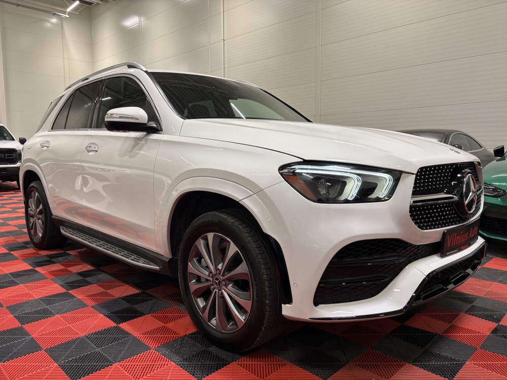 2020 Mercedes-Benz GLE350