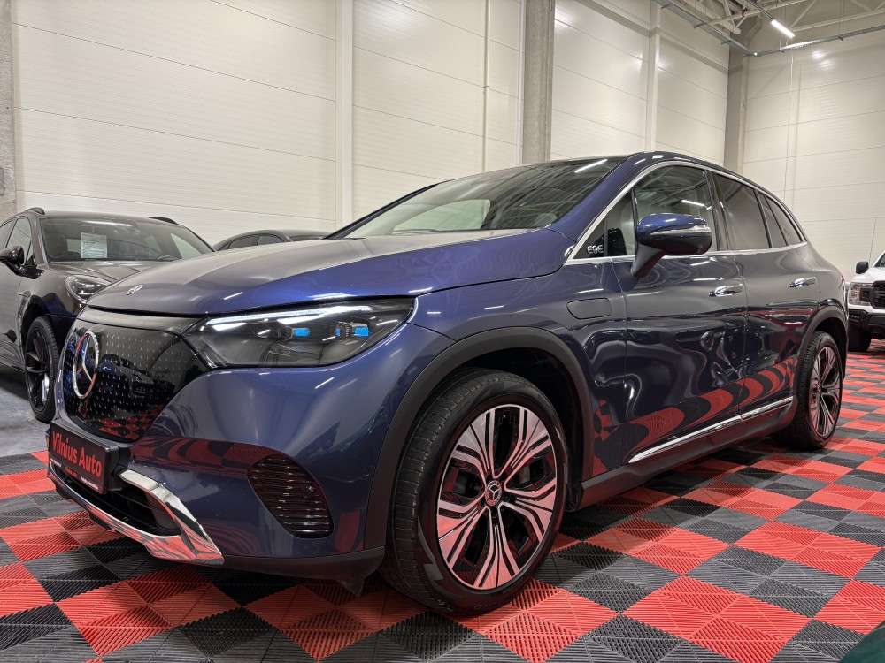 2023 Mercedes-Benz EQE