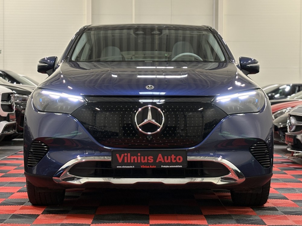 2023 Mercedes-Benz EQE