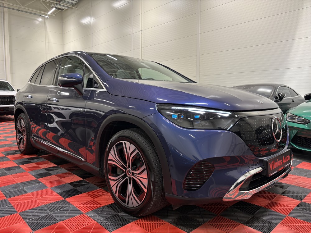 2023 Mercedes-Benz EQE
