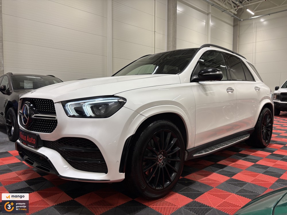 2023 Mercedes-Benz GLE350