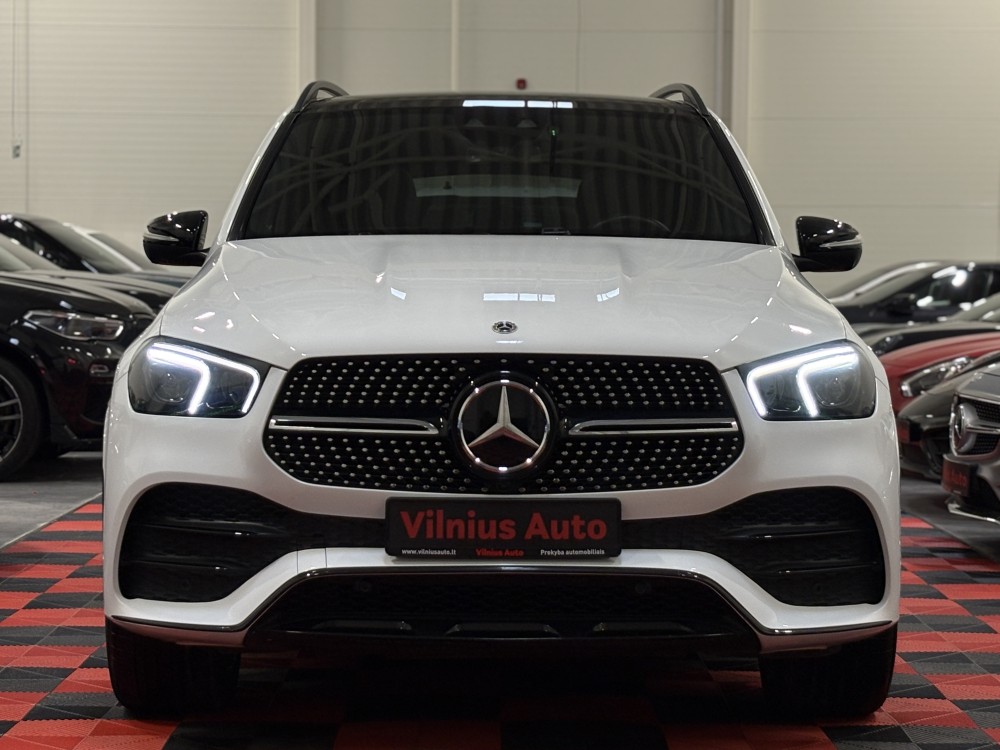 2023 Mercedes-Benz GLE350