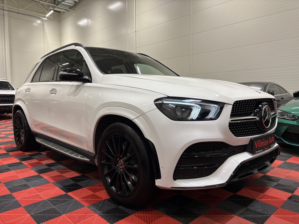 2023 Mercedes-Benz GLE350