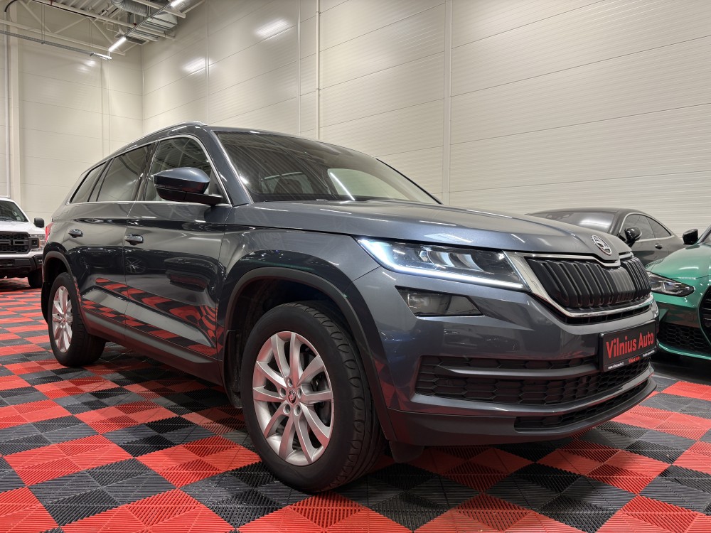 2019 Skoda Kodiaq