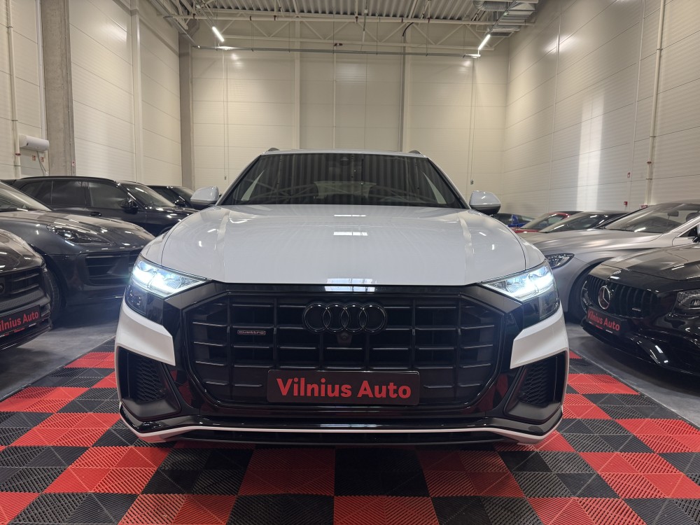 2019 Audi Q8