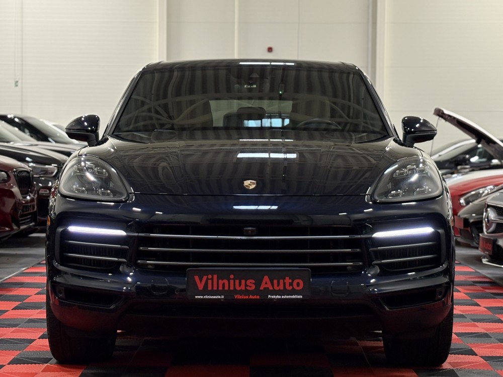 2019 Porsche Cayenne