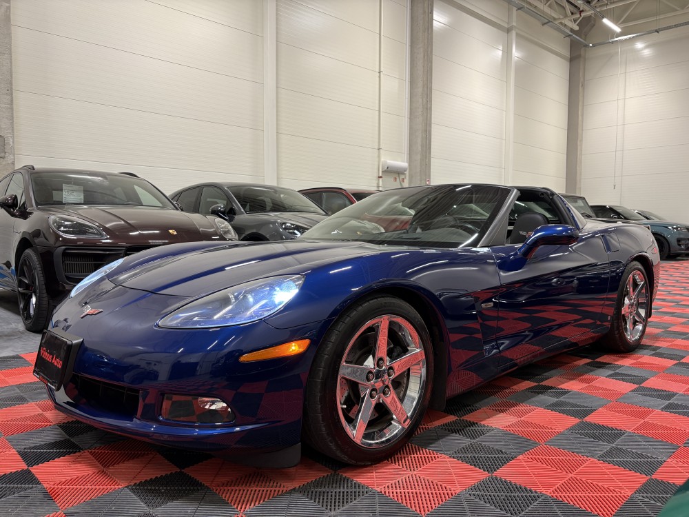 2007 Chevrolet Corvette