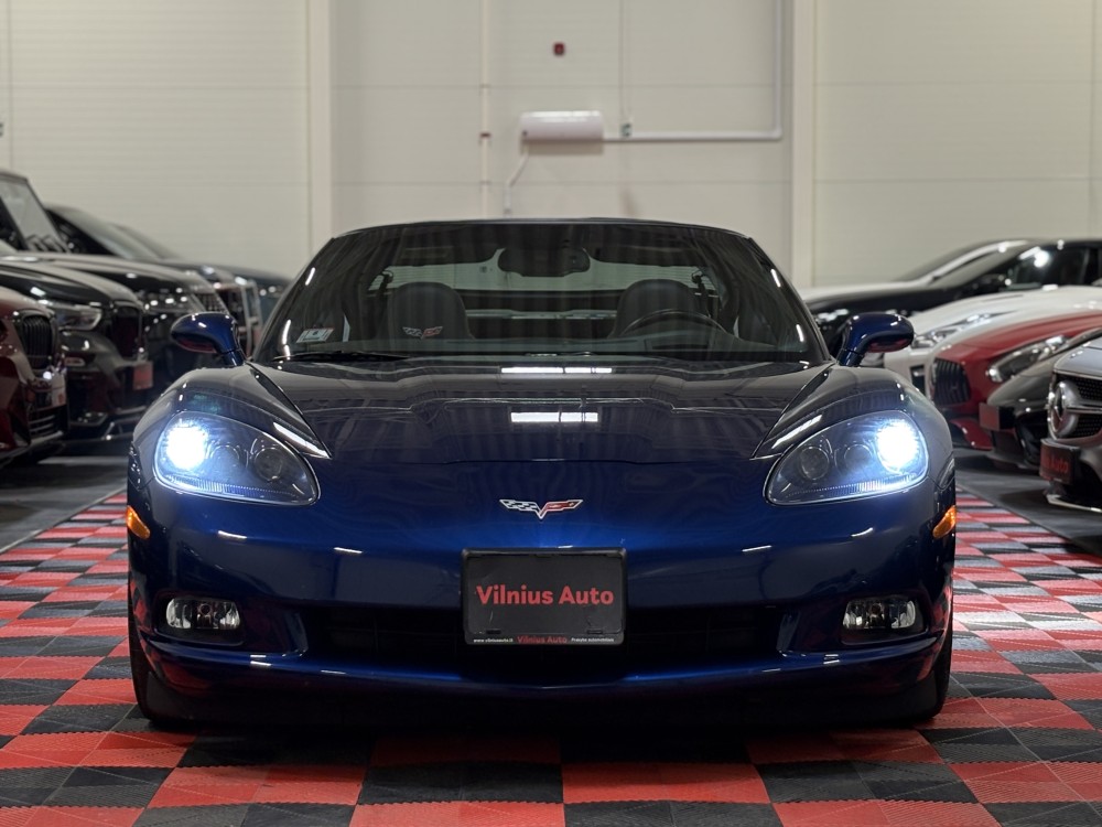 2007 Chevrolet Corvette