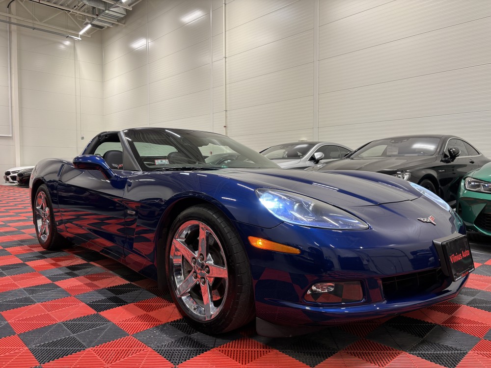 2007 Chevrolet Corvette