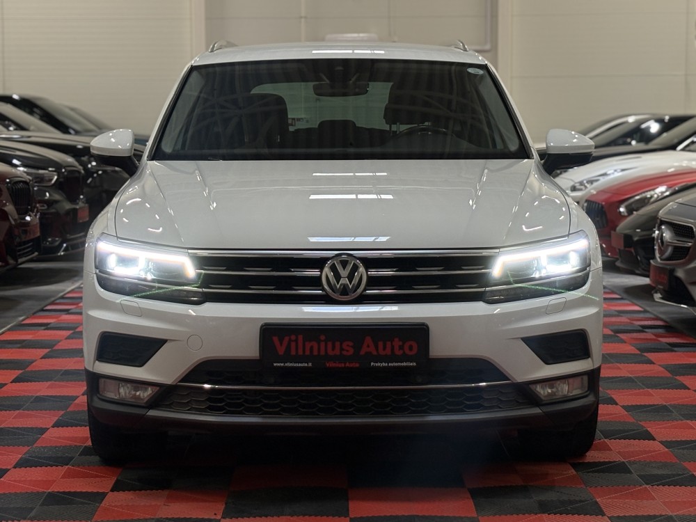 2016 Volkswagen Tiguan