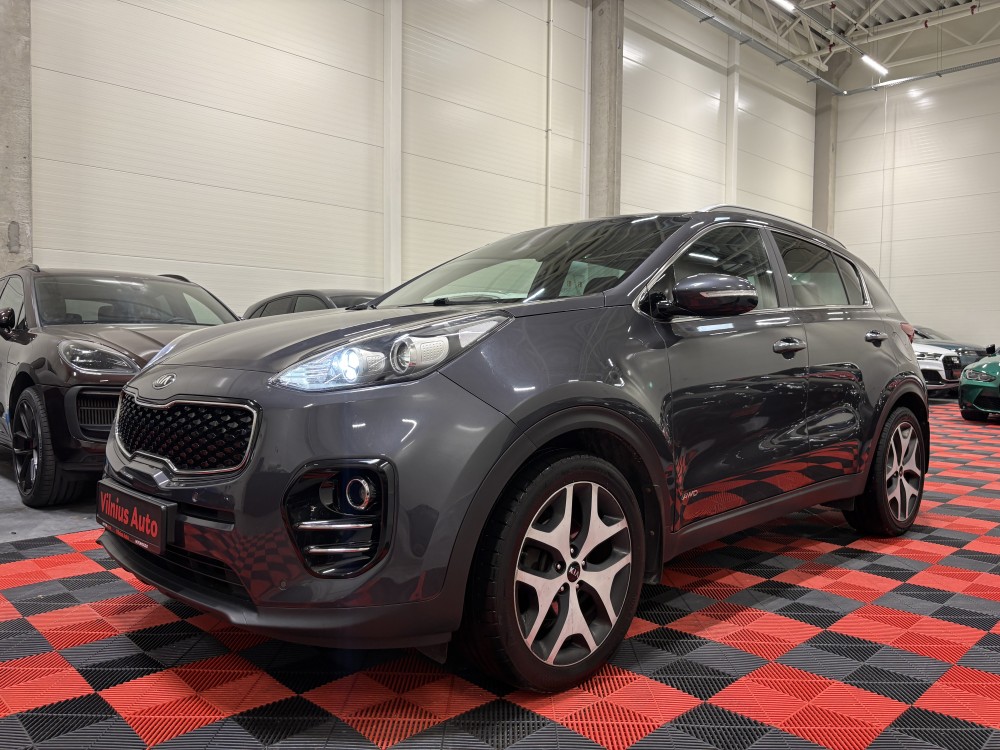 2016 Kia Sportage
