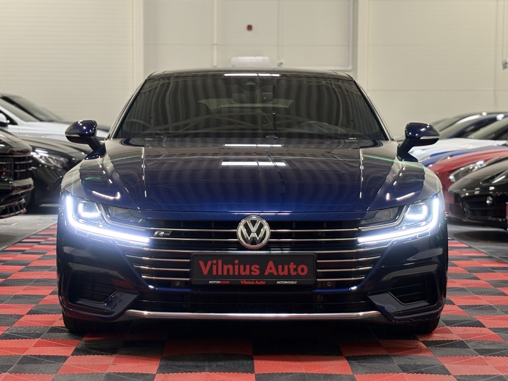 2017 Volkswagen Arteon