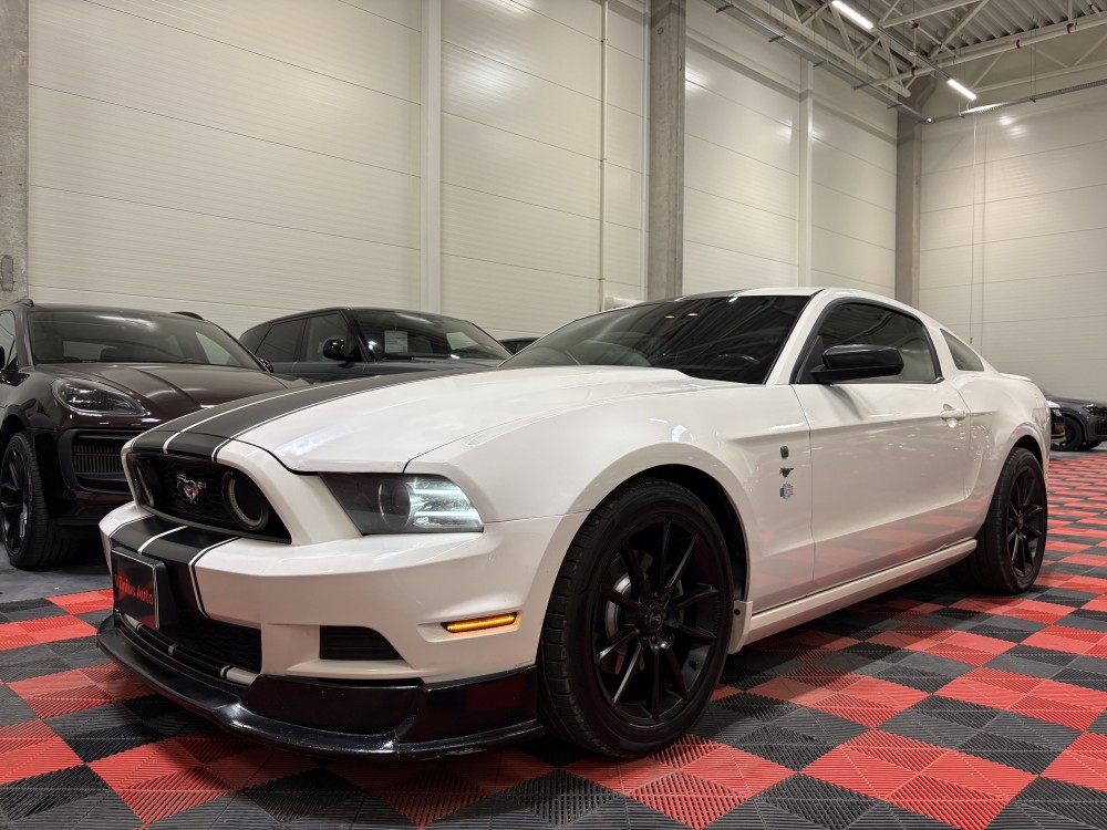 2013 Ford Mustang