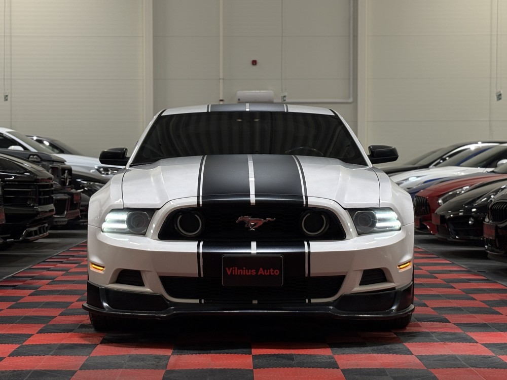 2013 Ford Mustang