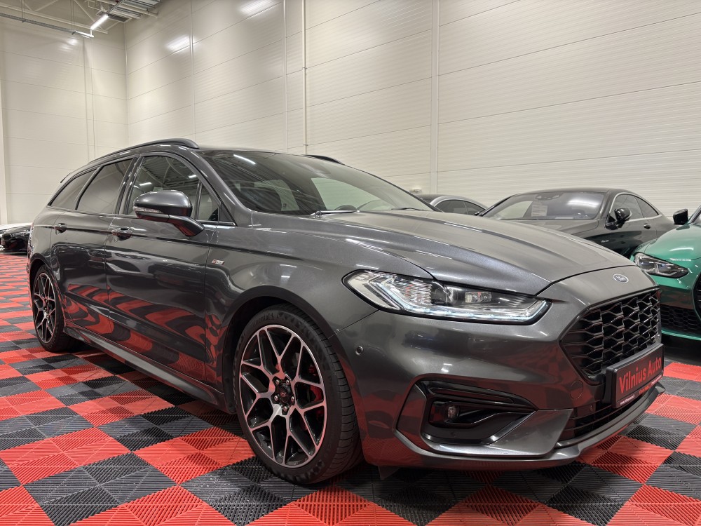 2020 Ford Mondeo