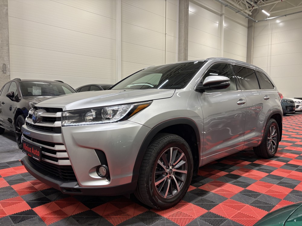 2017 Toyota Highlander