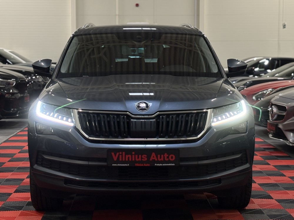 2019 Skoda Kodiaq