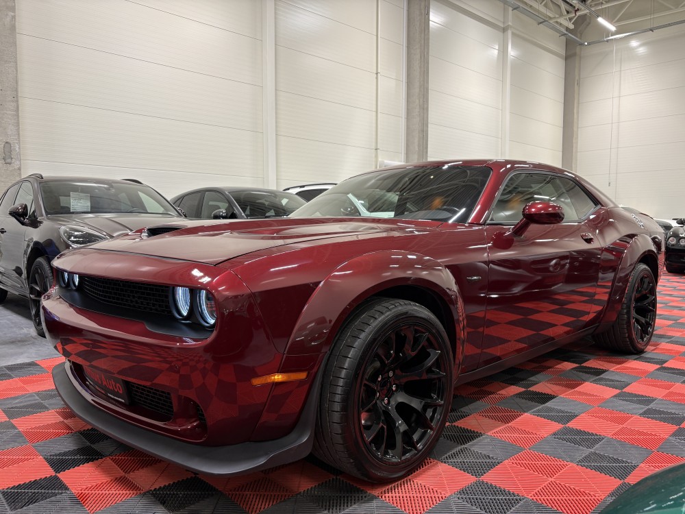 2021 Dodge Challenger
