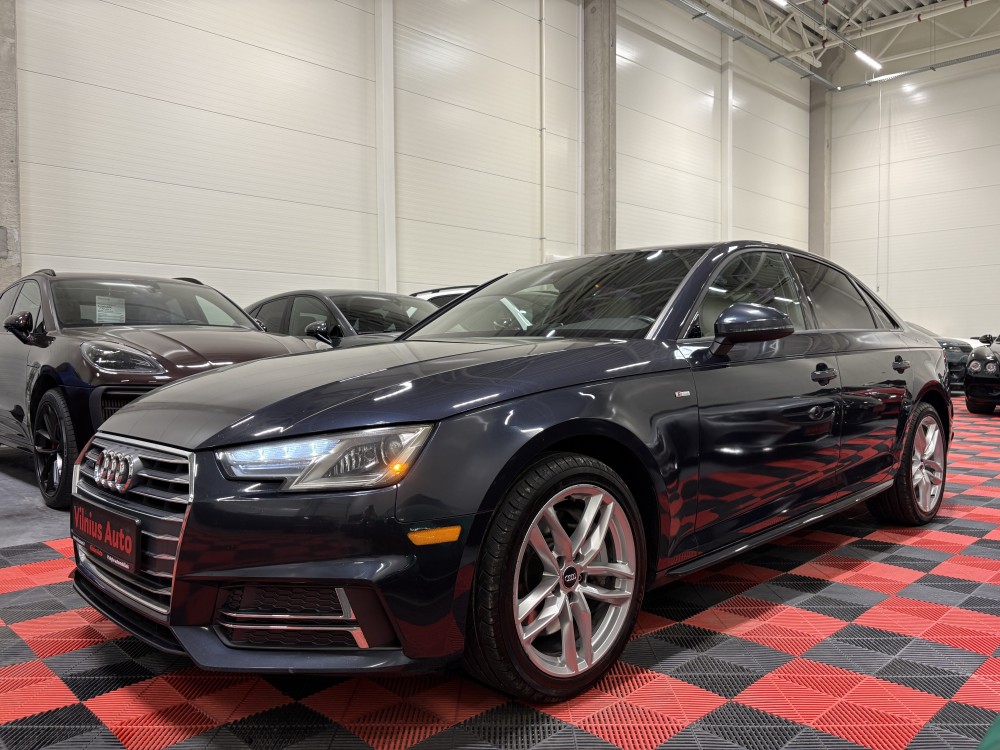 2017 Audi A4