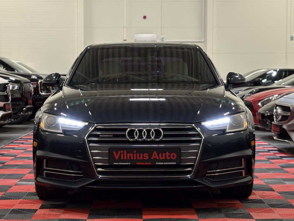 2017 Audi A4