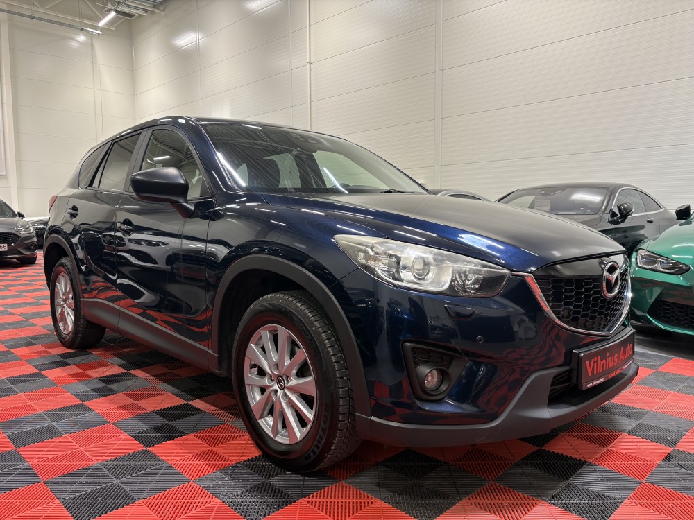 2014 Mazda CX-5