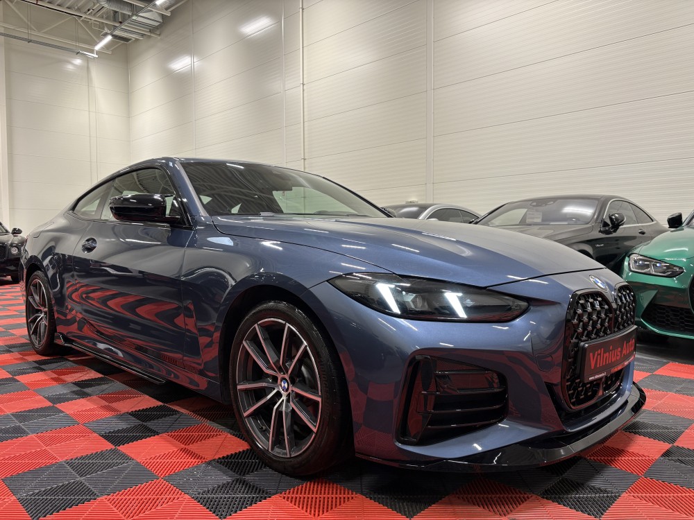 2022 BMW 430
