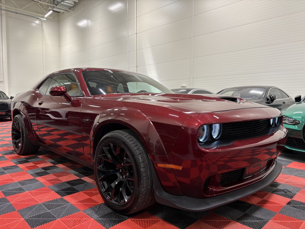 2021 Dodge Challenger