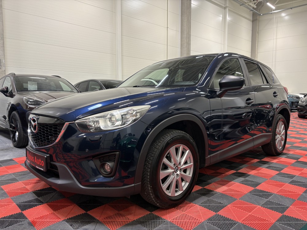 2014 Mazda CX-5