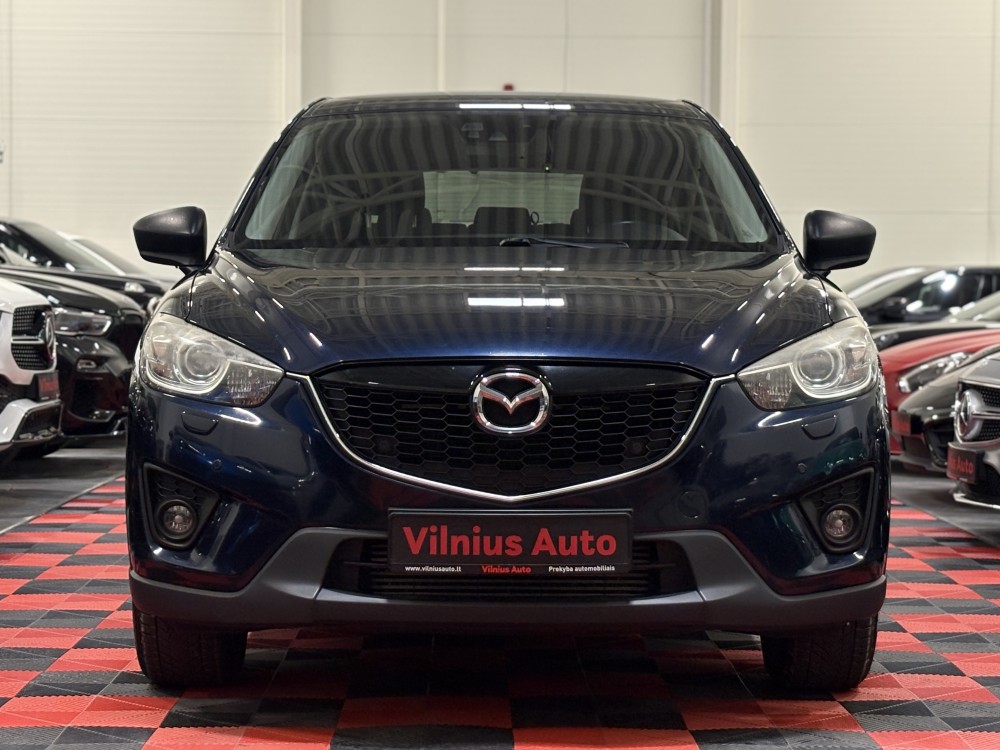 2014 Mazda CX-5