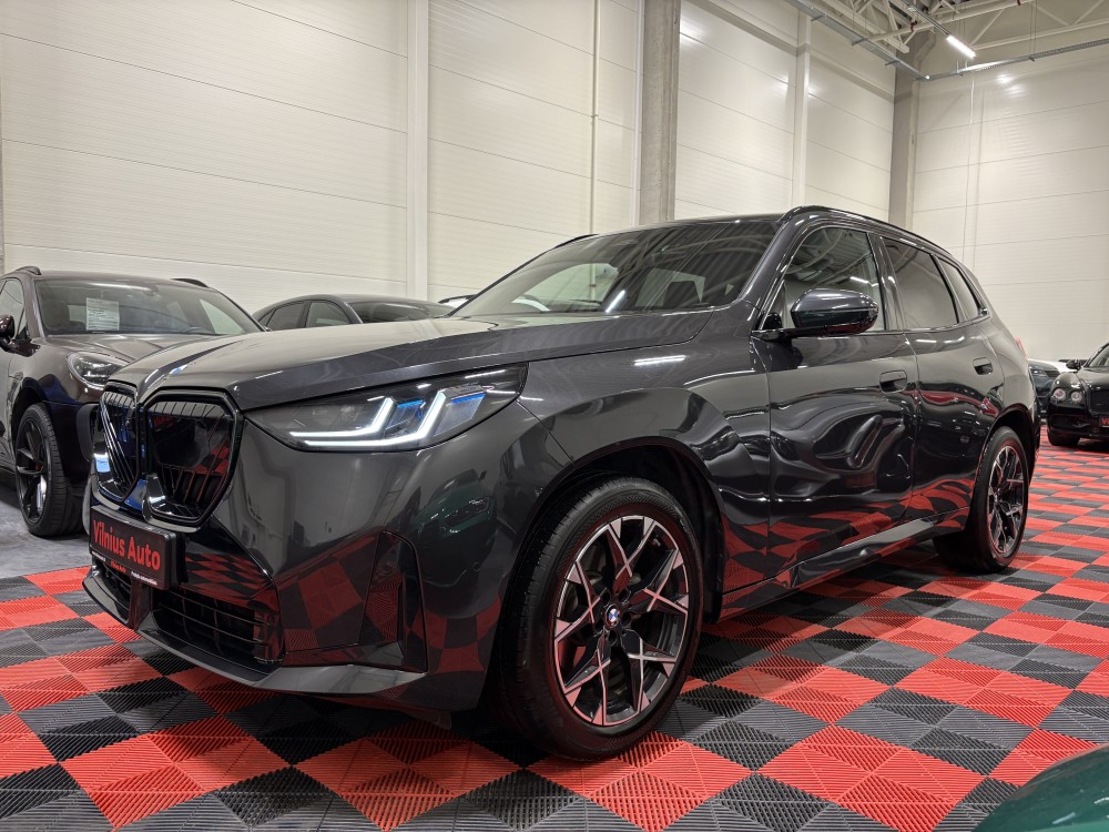 2025 BMW X3