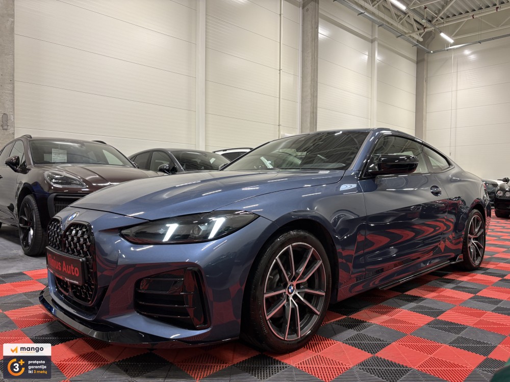 2022 BMW 430