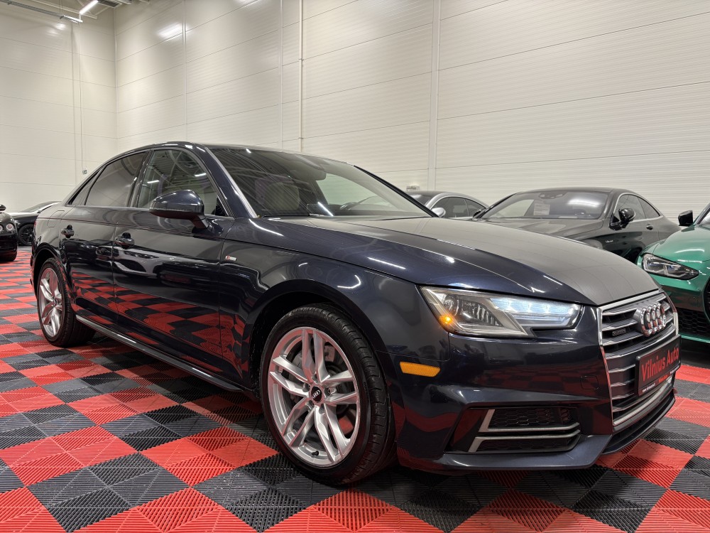 2017 Audi A4