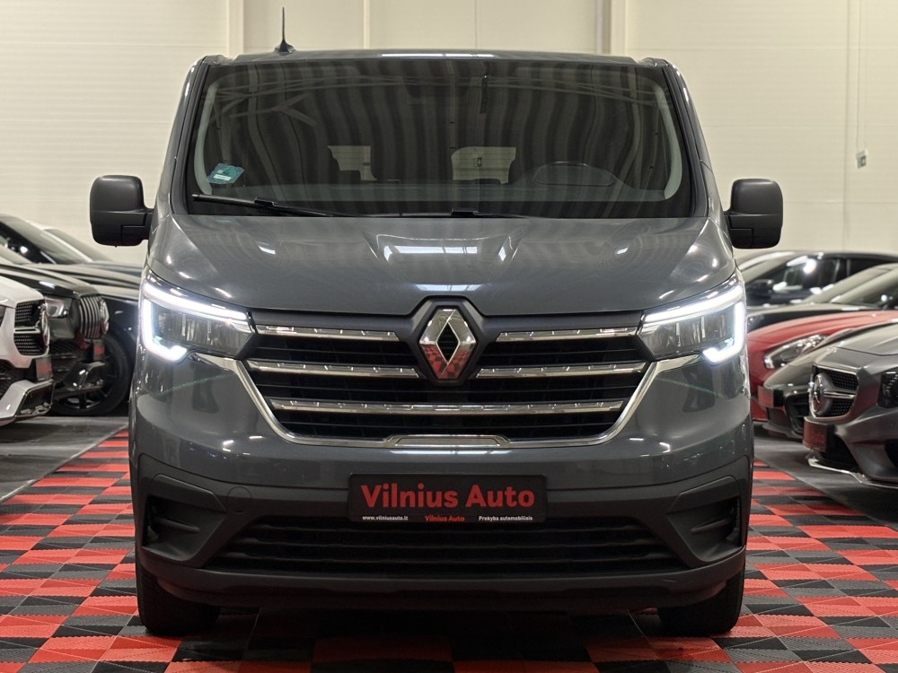 2022 Renault Trafic