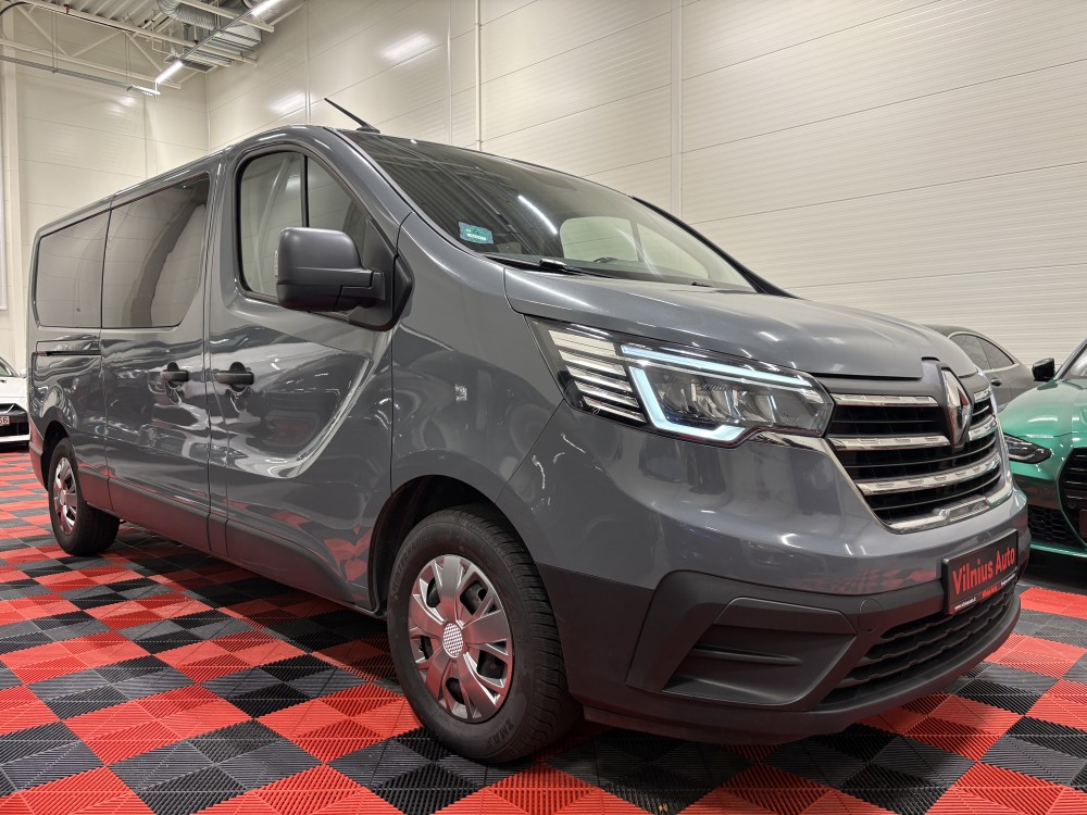 2022 Renault Trafic