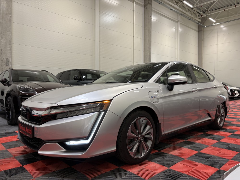 2018 Honda Clarity