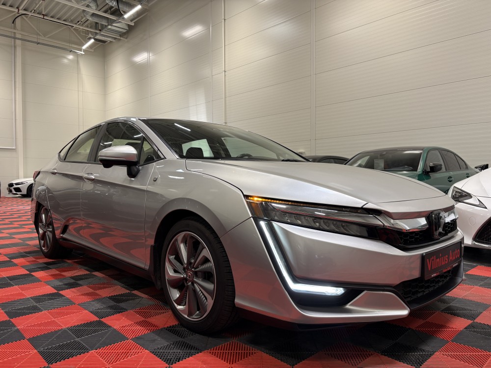 2018 Honda Clarity