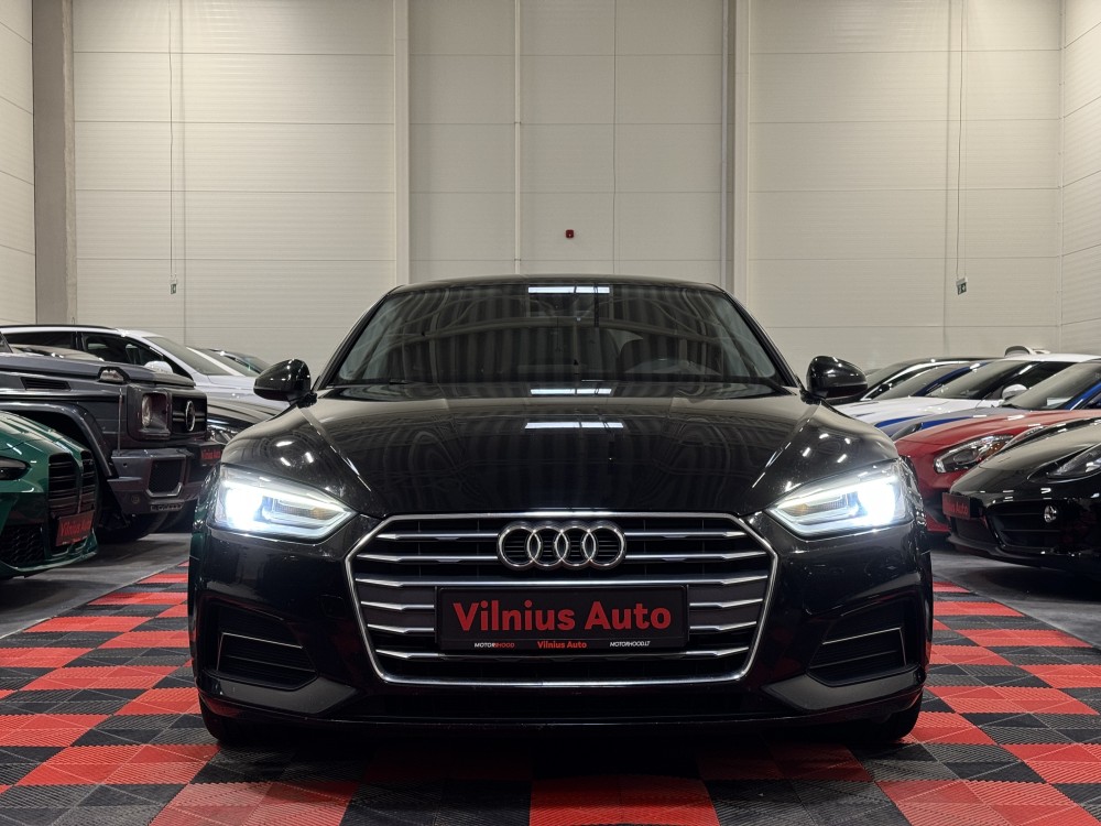 2017 Audi A5 SPORTBACK