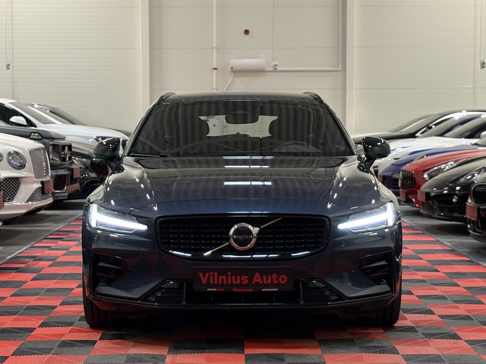 2025 Volvo V60