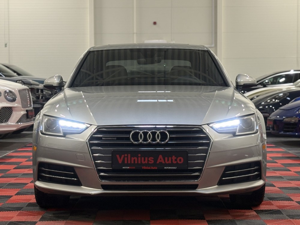 2017 Audi A4