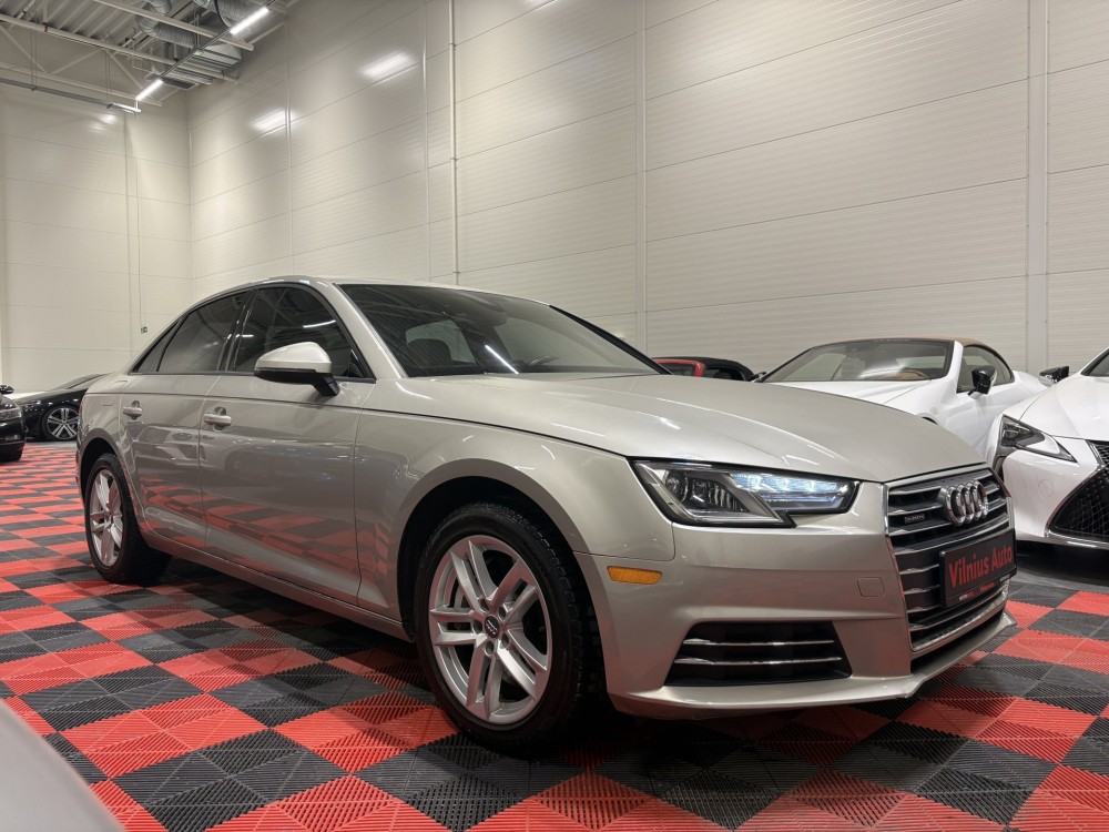 2017 Audi A4