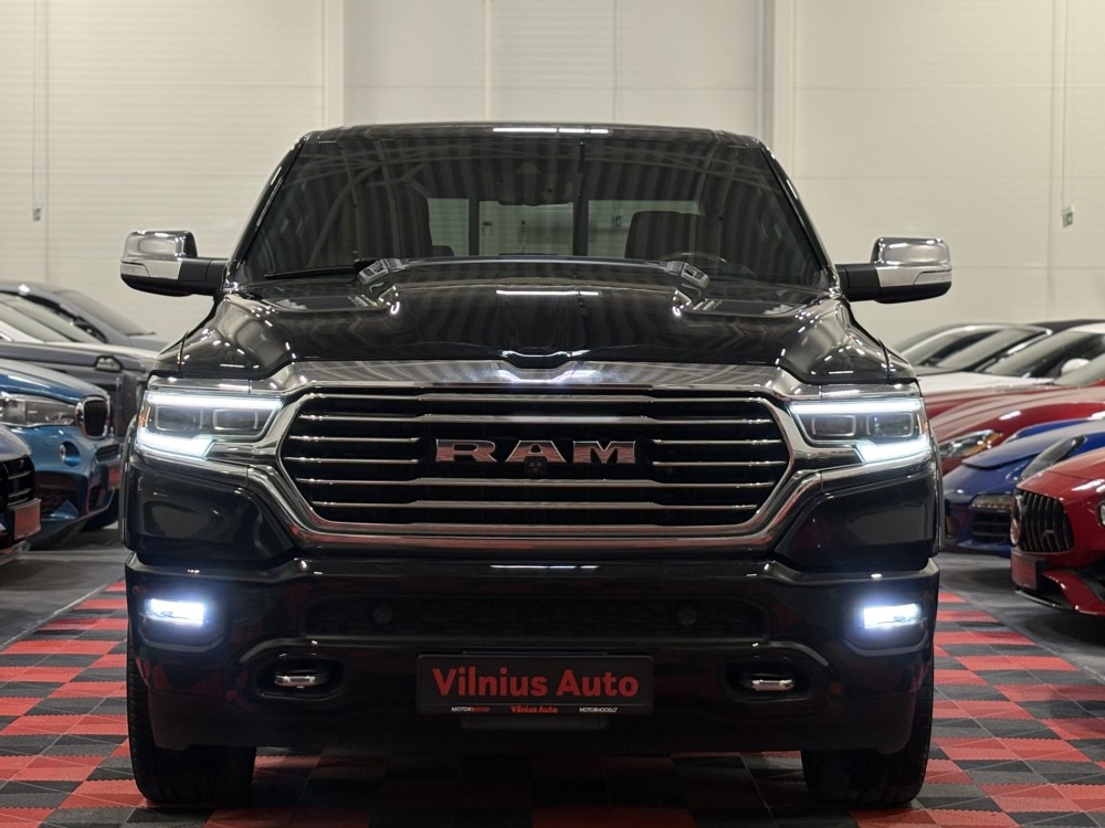 2021 Dodge Ram