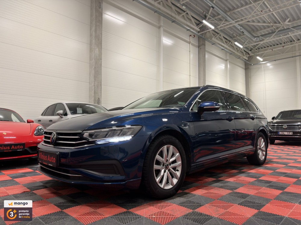 2023 Volkswagen Passat