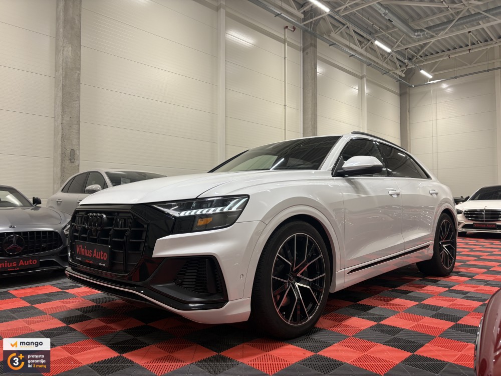 2022 Audi SQ8